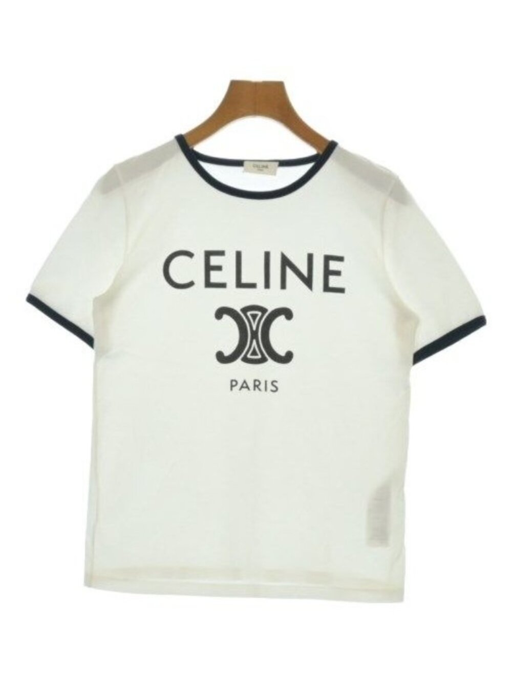 Celine T-Shirt White